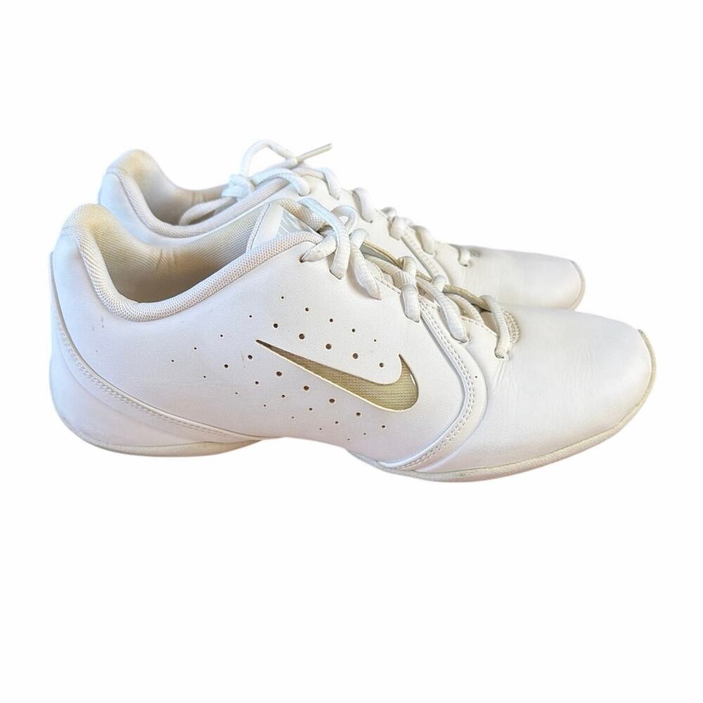 Nike Sideline III Cheer Shoes White Women’s 9 Athletic - Picture 2 of 7